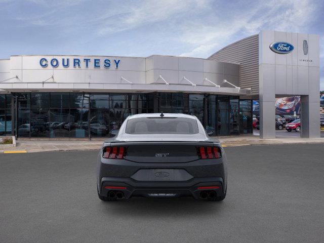 new 2024 Ford Mustang car, priced at $51,901