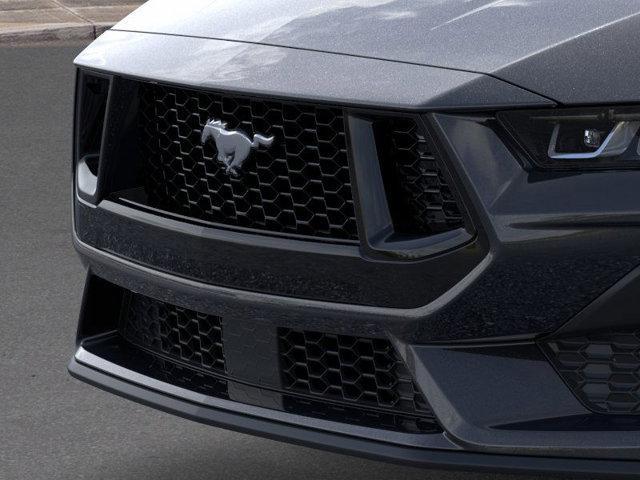 new 2024 Ford Mustang car, priced at $51,901