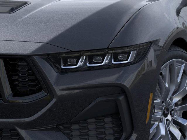 new 2024 Ford Mustang car, priced at $51,901