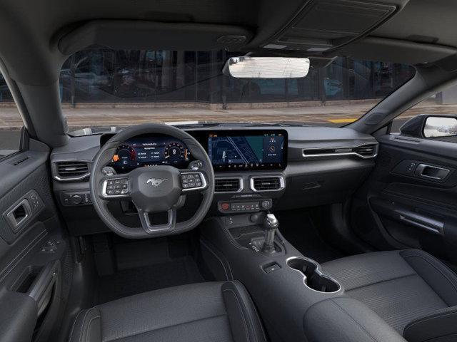new 2024 Ford Mustang car, priced at $51,901