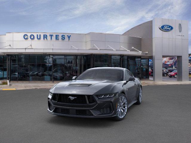 new 2024 Ford Mustang car, priced at $51,901