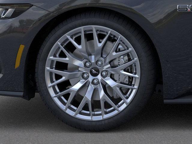 new 2024 Ford Mustang car, priced at $51,901