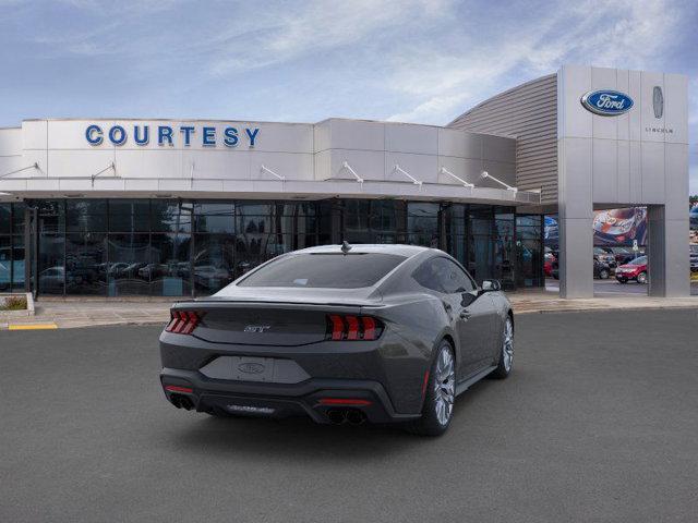 new 2024 Ford Mustang car, priced at $51,901