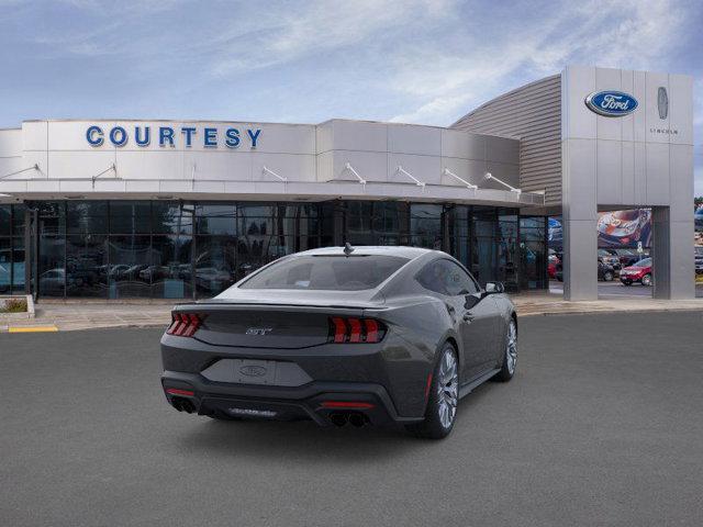 new 2024 Ford Mustang car, priced at $51,901