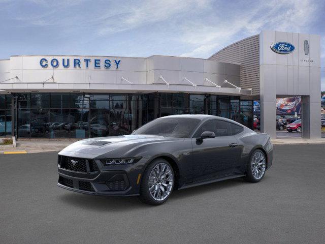 new 2024 Ford Mustang car, priced at $51,901