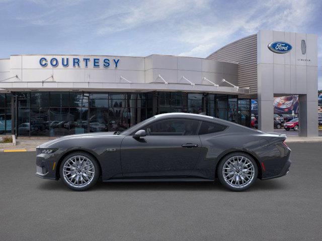 new 2024 Ford Mustang car, priced at $51,901
