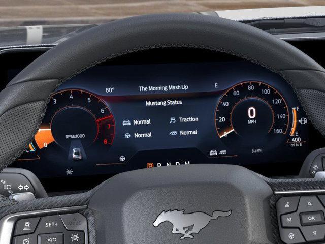 new 2024 Ford Mustang car, priced at $51,901