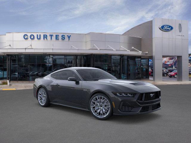 new 2024 Ford Mustang car, priced at $51,901