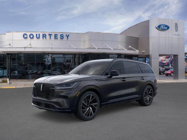 new 2025 Lincoln Aviator car, priced at $92,190