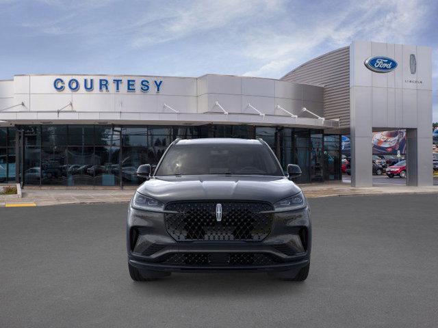 new 2025 Lincoln Aviator car, priced at $92,190