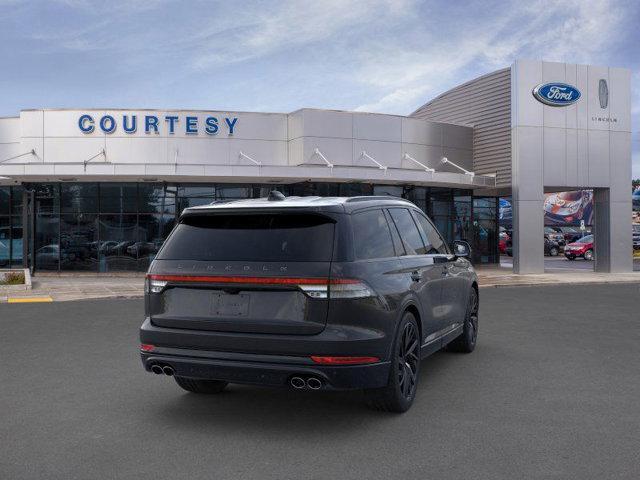new 2025 Lincoln Aviator car, priced at $83,377