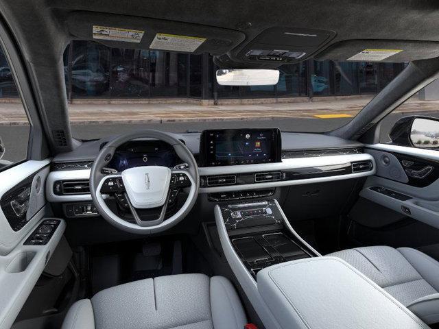 new 2025 Lincoln Aviator car, priced at $92,190