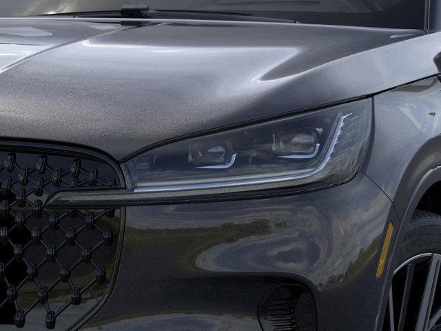new 2025 Lincoln Aviator car, priced at $92,190