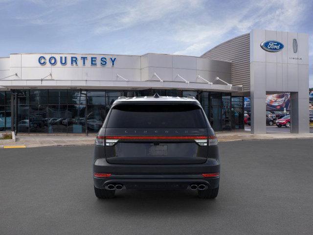 new 2025 Lincoln Aviator car, priced at $83,377