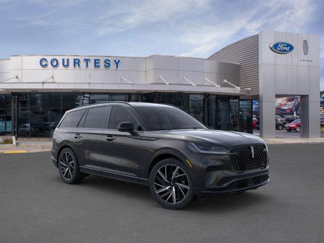 new 2025 Lincoln Aviator car, priced at $83,377