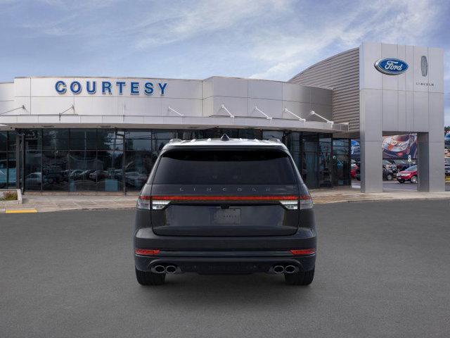 new 2025 Lincoln Aviator car, priced at $92,190