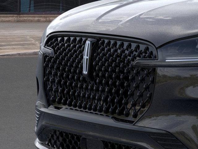 new 2025 Lincoln Aviator car, priced at $83,377