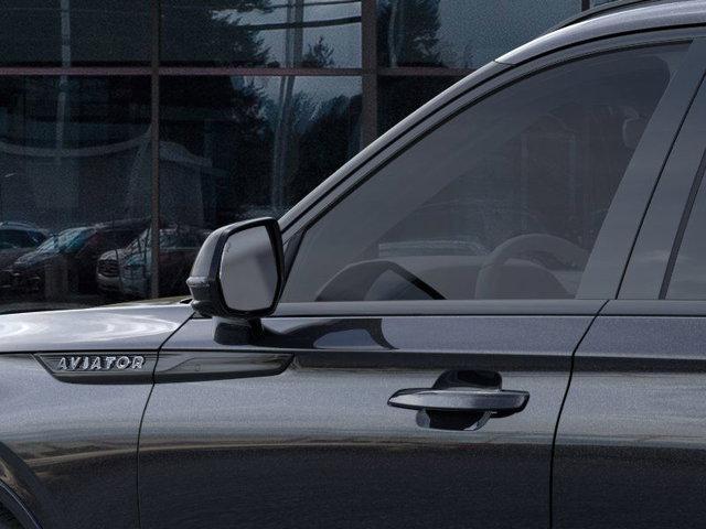 new 2025 Lincoln Aviator car, priced at $92,190