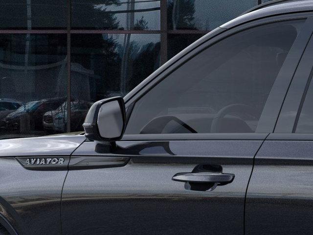 new 2025 Lincoln Aviator car, priced at $83,377