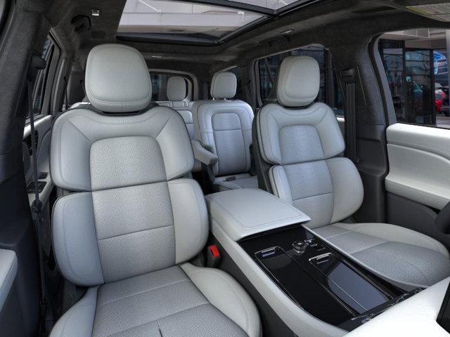 new 2025 Lincoln Aviator car, priced at $92,190