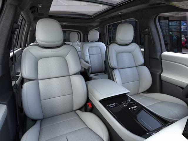 new 2025 Lincoln Aviator car, priced at $83,377