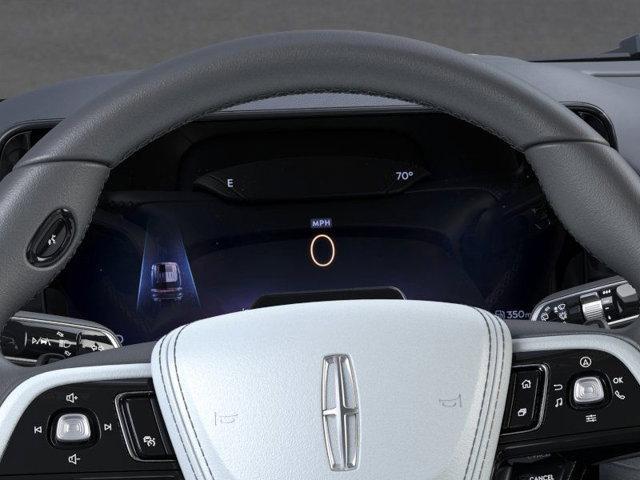 new 2025 Lincoln Aviator car, priced at $92,190