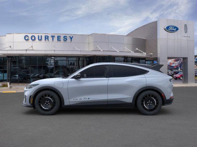 new 2025 Ford Mustang Mach-E car, priced at $58,383