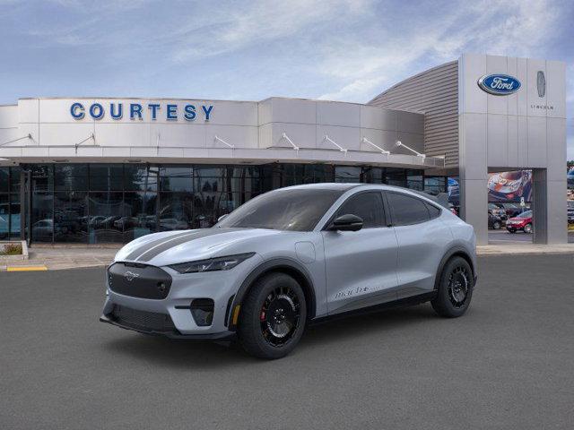 new 2025 Ford Mustang Mach-E car, priced at $58,383