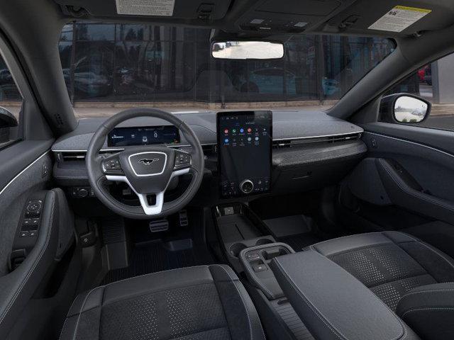 new 2025 Ford Mustang Mach-E car, priced at $58,383