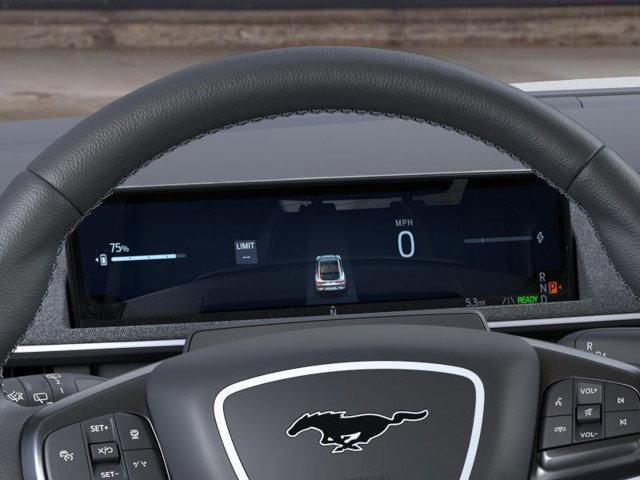 new 2025 Ford Mustang Mach-E car, priced at $58,383