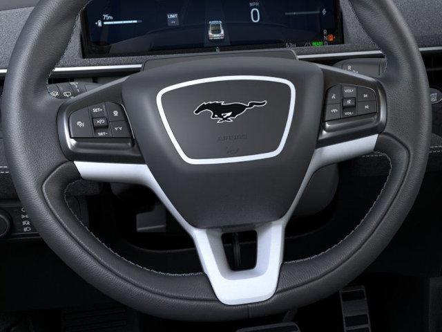 new 2025 Ford Mustang Mach-E car, priced at $58,383