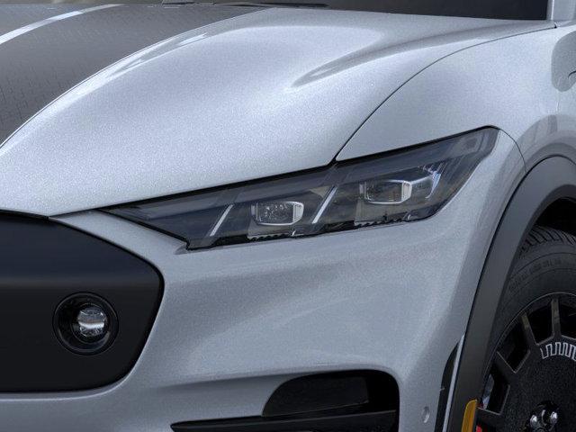 new 2025 Ford Mustang Mach-E car, priced at $58,383