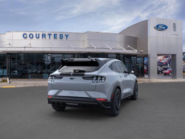 new 2025 Ford Mustang Mach-E car, priced at $58,383