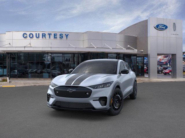 new 2025 Ford Mustang Mach-E car, priced at $58,383