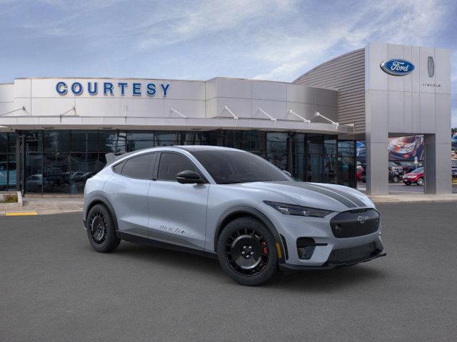 new 2025 Ford Mustang Mach-E car, priced at $58,383