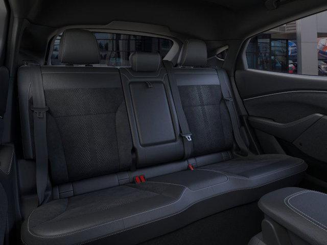 new 2025 Ford Mustang Mach-E car, priced at $58,383