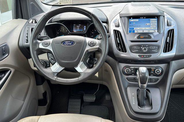 used 2018 Ford Transit Connect car, priced at $22,622