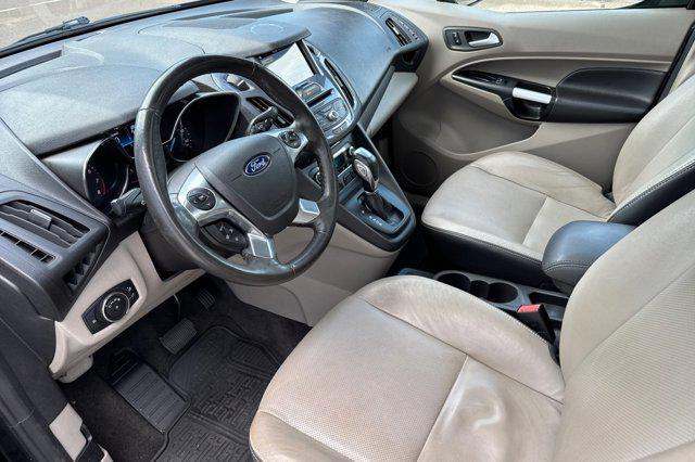 used 2018 Ford Transit Connect car, priced at $22,622