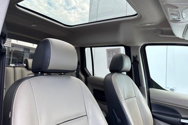 used 2018 Ford Transit Connect car, priced at $22,622