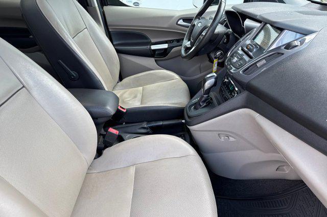 used 2018 Ford Transit Connect car, priced at $22,622