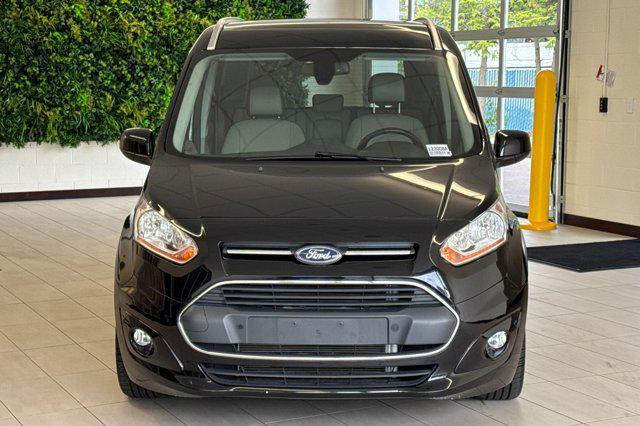 used 2018 Ford Transit Connect car, priced at $22,622