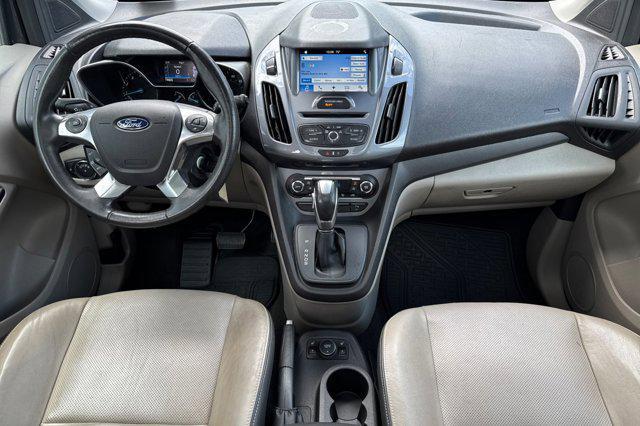 used 2018 Ford Transit Connect car, priced at $22,622