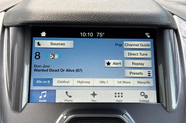 used 2018 Ford Transit Connect car, priced at $22,622