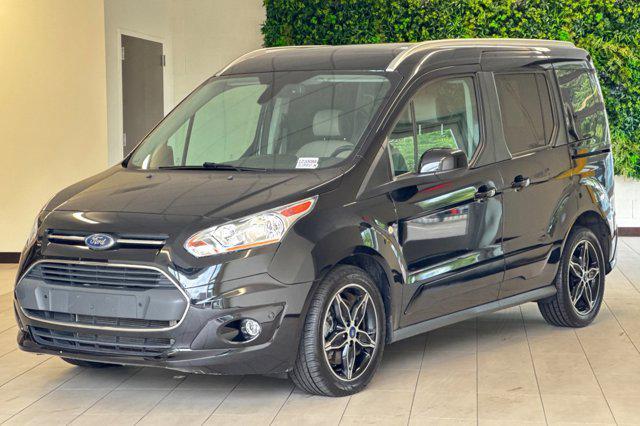 used 2018 Ford Transit Connect car, priced at $22,622