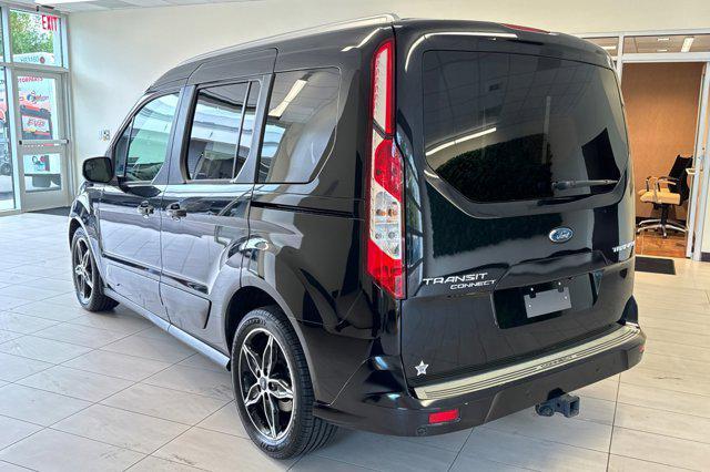 used 2018 Ford Transit Connect car, priced at $22,622