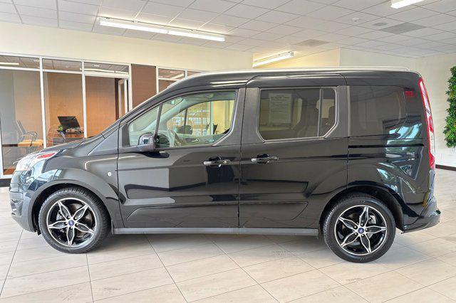 used 2018 Ford Transit Connect car, priced at $22,622