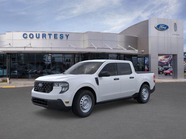 new 2025 Ford Maverick car, priced at $29,728