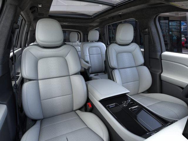 new 2025 Lincoln Aviator car, priced at $82,760