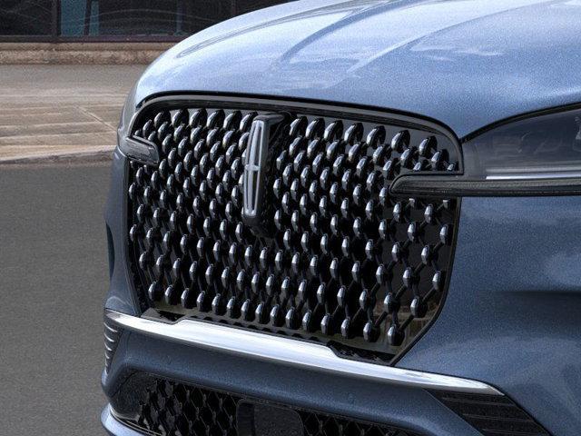 new 2025 Lincoln Aviator car, priced at $82,760