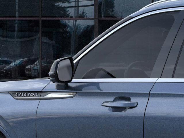 new 2025 Lincoln Aviator car, priced at $82,760